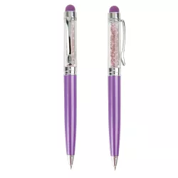 Bolígrafo "Touch" Diamonds