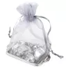 Bandeja con Bolsa de Organza