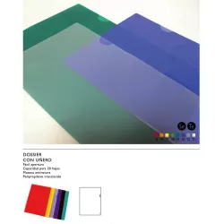 Dossier con Uñero