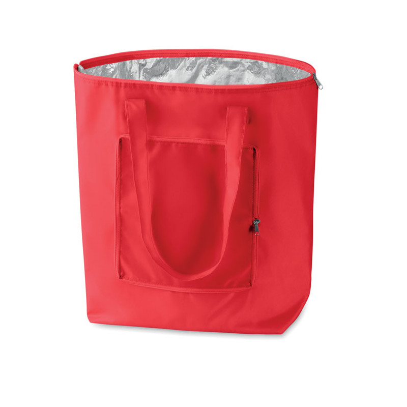 Bolsa compra isotérmica pleg.