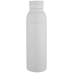 Botella de 650 ml con doble pared aislante 