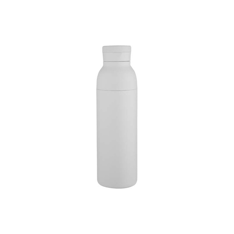 Botella de 650 ml con doble pared aislante 