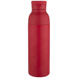 Botella de 650 ml con doble pared aislante 