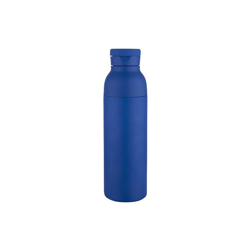 Botella de 650 ml con doble pared aislante 