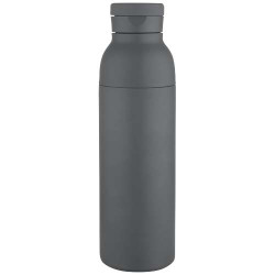 Botella de 650 ml con doble pared aislante 