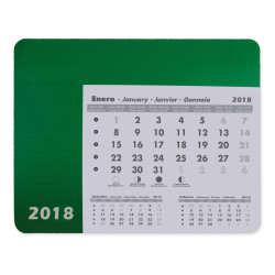 Alfombrilla Calendario