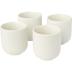 Cuatro tazas de expreso de 90 ml "Male"