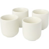 Cuatro tazas de expreso de 90 ml "Male"