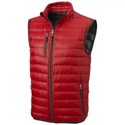 Chaleco Ligero Fairview Elevate Hombre Rojo