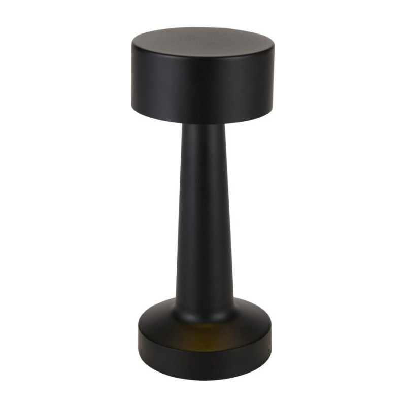 Lámpara de mesa recargable regulable 