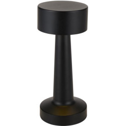 Lámpara de mesa recargable regulable 