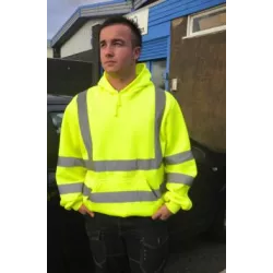 Sudadera Fluo