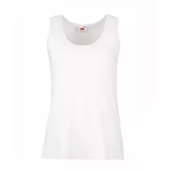 Camiseta Sin Mangas de Mujer Fruit of the Loom