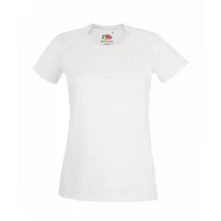 Camiseta de Alto Rendimiento para Mujer Fruit of the Loom