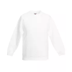 Sudadera Manga Montada de Niño Fruit of the Loom