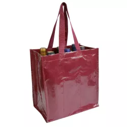 Bolsa para 6 botellas
