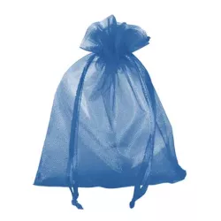 Bolsa Fantasía Grande Azul Royal