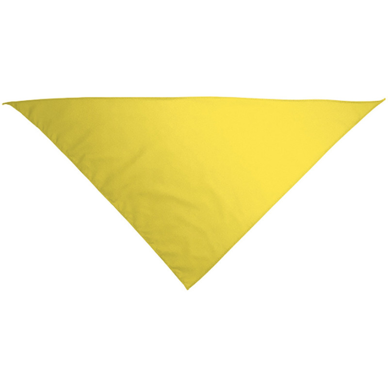 Pañuelo triangular GALA adulto