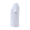 Camiseta Niño Blanca 100% Algodón Ring Spun, Single Jersey 150 g/ m2