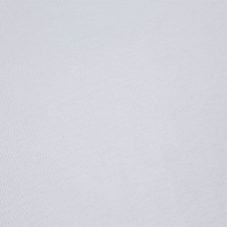 Camiseta Niño Blanca 100% Algodón Ring Spun, Single Jersey 150 g/ m2