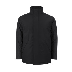 Parka Exterior: Poliéster RPET. Interior: Poliéster/ Polar Fleece