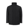 Parka Exterior: Poliéster RPET. Interior: Poliéster/ Polar Fleece