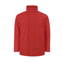 Parka Exterior: Poliéster RPET. Interior: Poliéster/ Polar Fleece