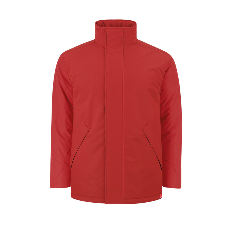 Parka Exterior: Poliéster RPET. Interior: Poliéster/ Polar Fleece