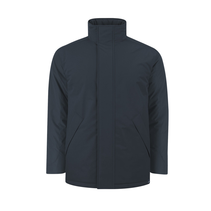 Parka Exterior: Poliéster RPET. Interior: Poliéster/ Polar Fleece
