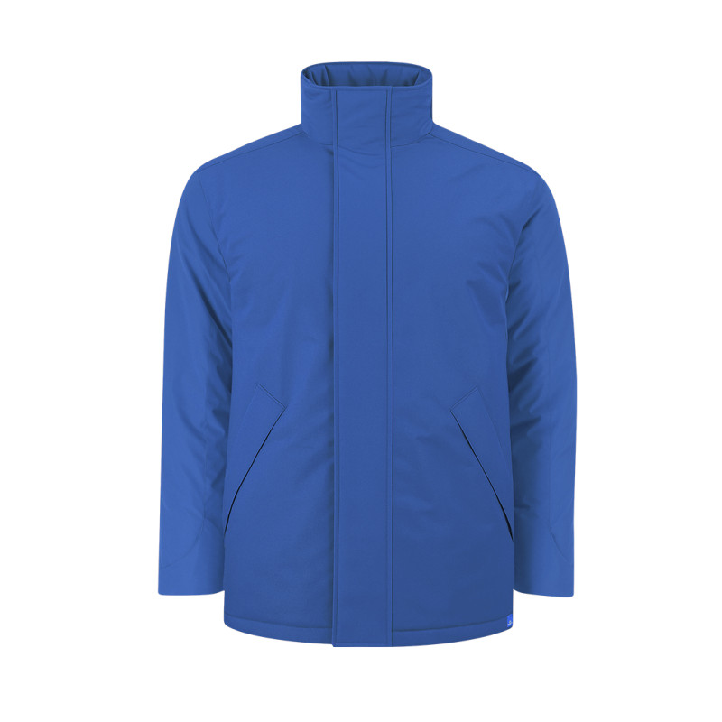 Parka Exterior: Poliéster RPET. Interior: Poliéster/ Polar Fleece