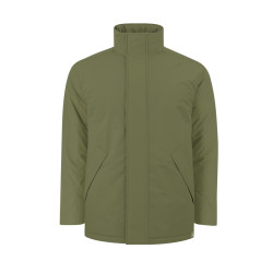 Parka Exterior: Poliéster RPET. Interior: Poliéster/ Polar Fleece