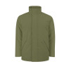 Parka Exterior: Poliéster RPET. Interior: Poliéster/ Polar Fleece