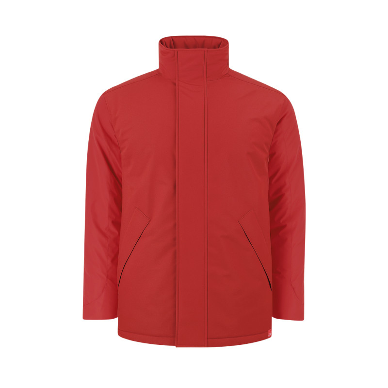 Parka Niño Exterior: Poliéster RPET. Interior: Poliéster/ Polar Fleece