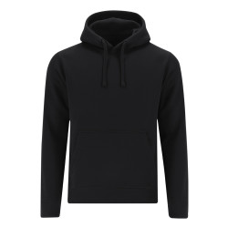 Sudadera adulto, con capucha, 60% Algodón/ 40% Poliéster 280 g/ m2