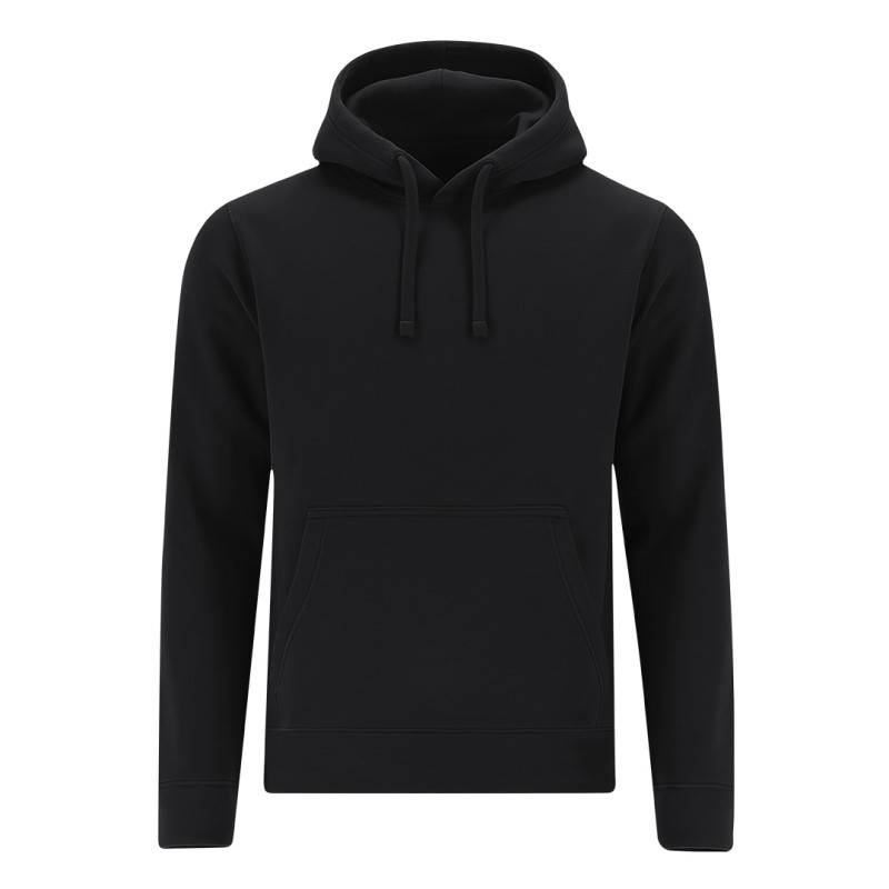 Sudadera adulto, con capucha, 60% Algodón/ 40% Poliéster 280 g/ m2