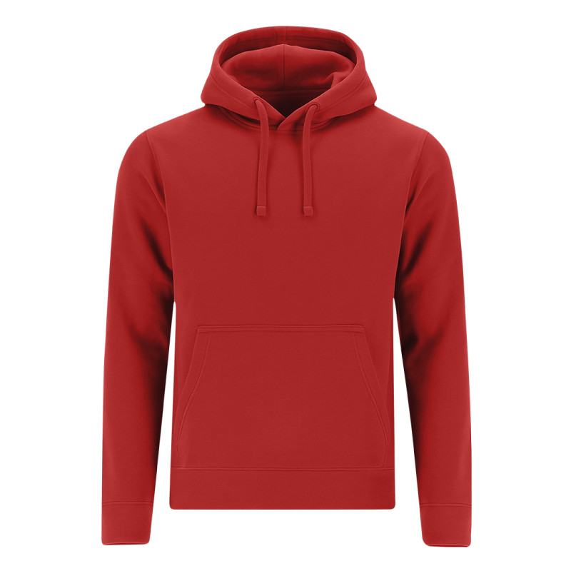 Sudadera adulto, con capucha, 60% Algodón/ 40% Poliéster 280 g/ m2