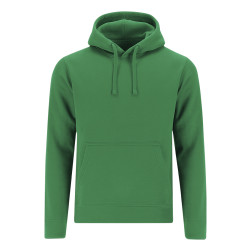 Sudadera adulto, con capucha, 60% Algodón/ 40% Poliéster 280 g/ m2