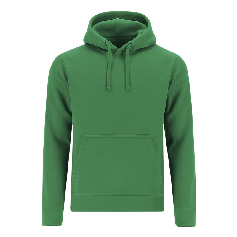 Sudadera adulto, con capucha, 60% Algodón/ 40% Poliéster 280 g/ m2