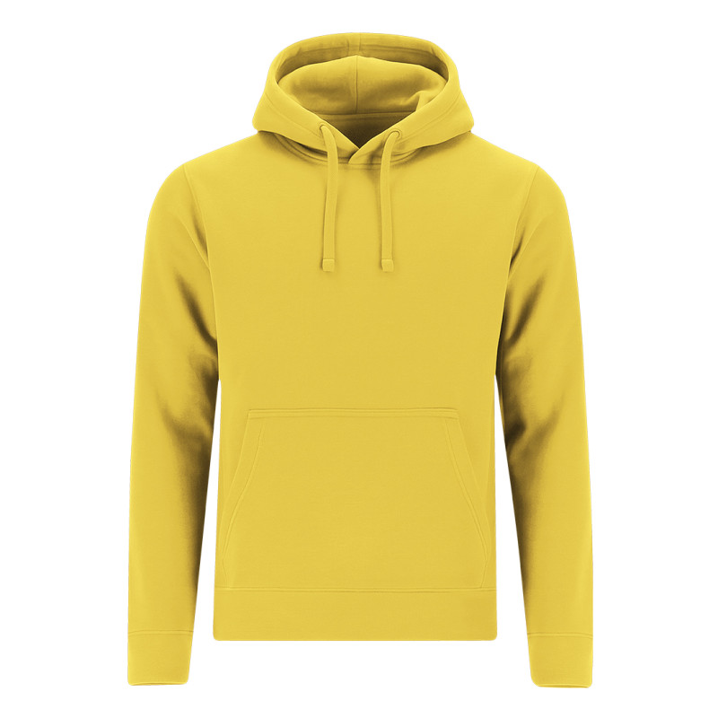 Sudadera adulto, con capucha, 60% Algodón/ 40% Poliéster 280 g/ m2