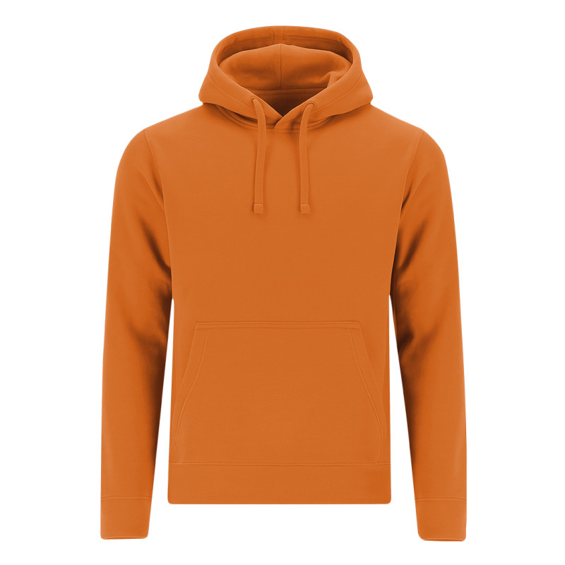 Sudadera adulto, con capucha, 60% Algodón/ 40% Poliéster 280 g/ m2