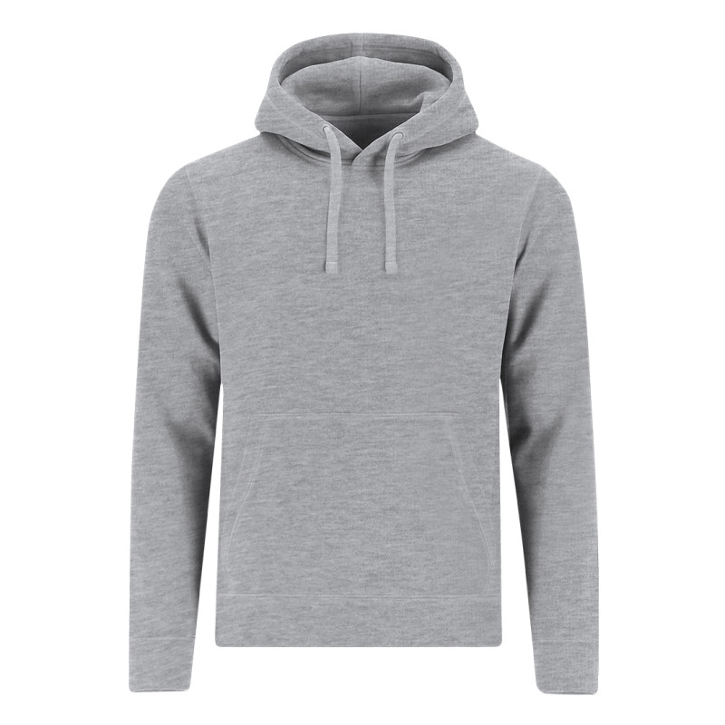 Sudadera adulto, con capucha, 60% Algodón/ 40% Poliéster 280 g/ m2