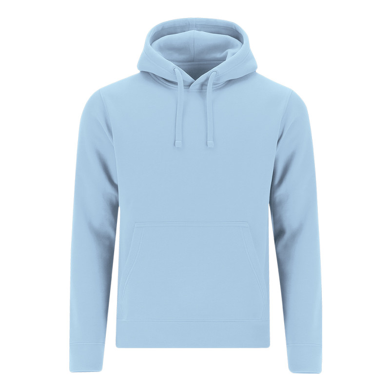 Sudadera adulto, con capucha, 60% Algodón/ 40% Poliéster 280 g/ m2