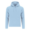 Sudadera adulto, con capucha, 60% Algodón/ 40% Poliéster 280 g/ m2