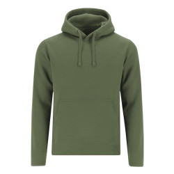 Sudadera adulto, con capucha, 60% Algodón/ 40% Poliéster 280 g/ m2