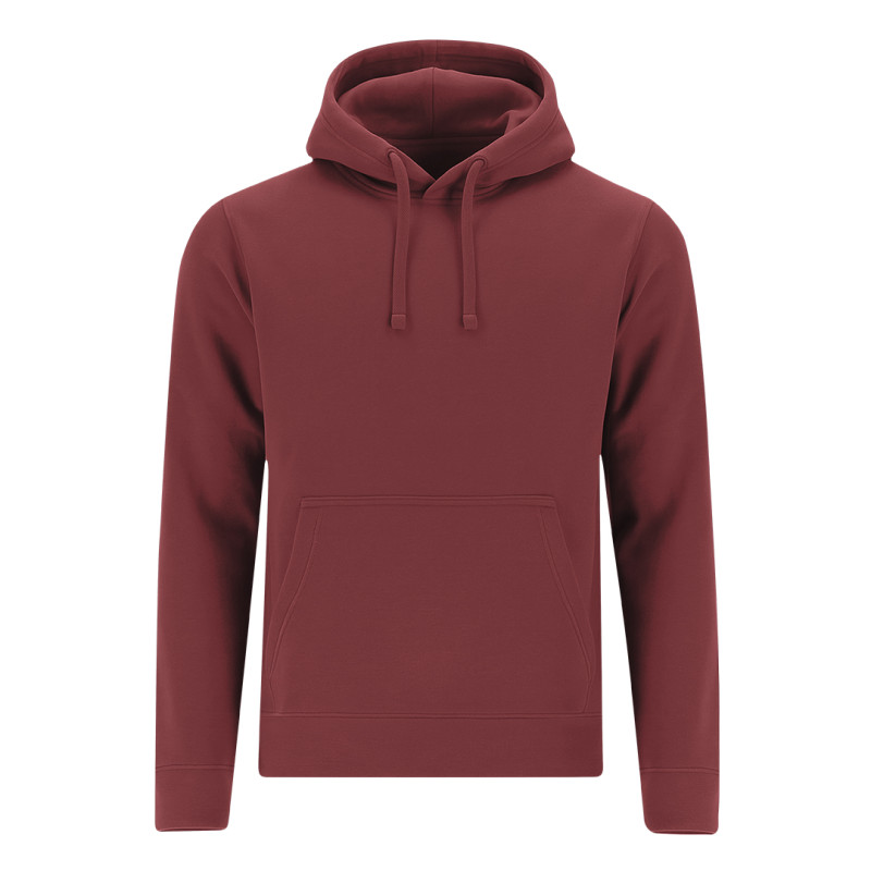 Sudadera adulto, con capucha, 60% Algodón/ 40% Poliéster 280 g/ m2