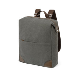 Mochila Canvas/ Polipiel