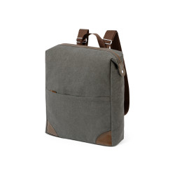 Mochila Canvas/ Polipiel