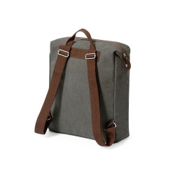 Mochila Canvas/ Polipiel