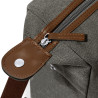 Mochila Canvas/ Polipiel