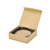 Placa Cristal/ Madera